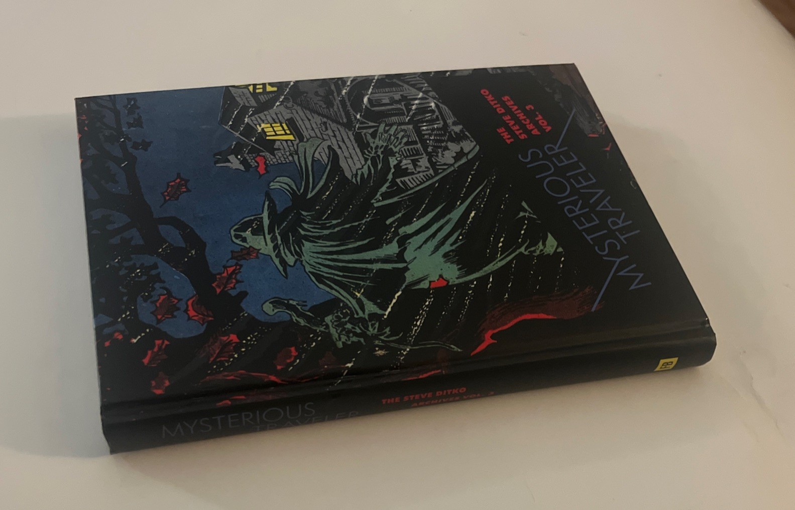 Mysterious Traveler – The Steve Ditko Archives Volume 3 (#V1)