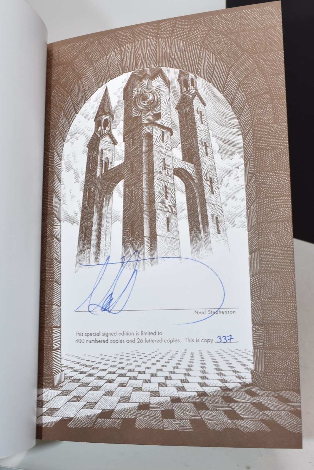 ✎✎SIGNED LIMITED✎✎ Anathem + Seveneves + Rise & Fall of DODO Neal Stephenson NEW
