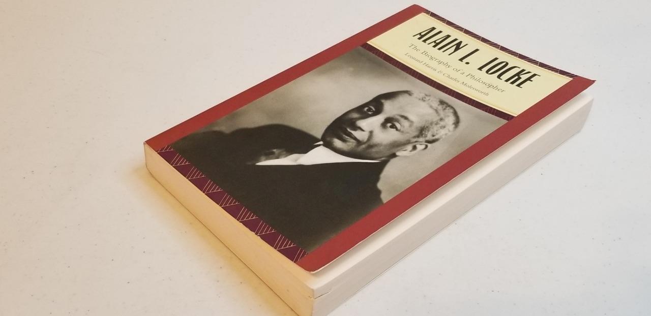Alain L. Locke: The Biography of a Philosopher by Harris, Molesworth Paperback
