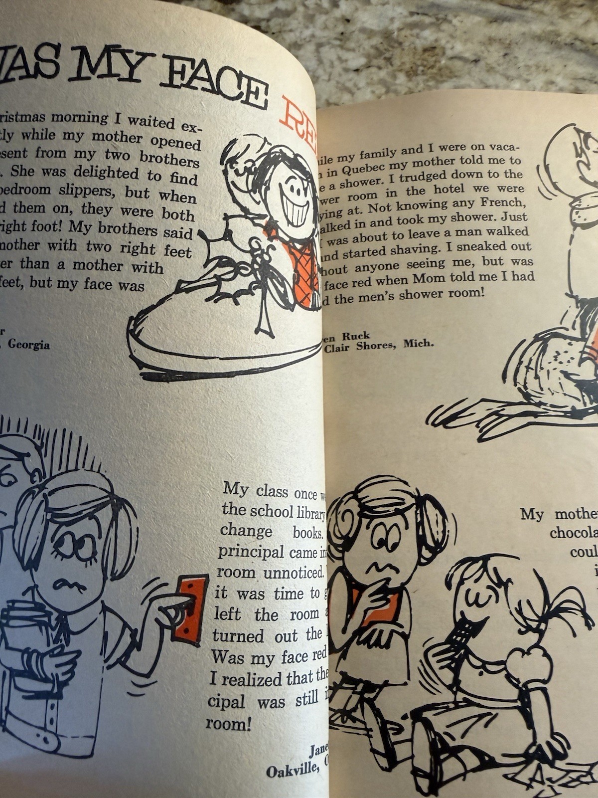 Vtg Calling All Girls January 1966 LESLIE GORE POP SINGER
