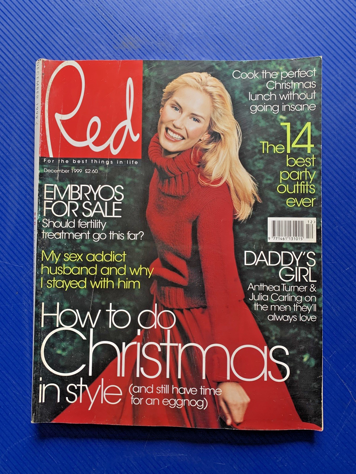 RED MAGAZINE Dec-1999_Christmas special 242 pages