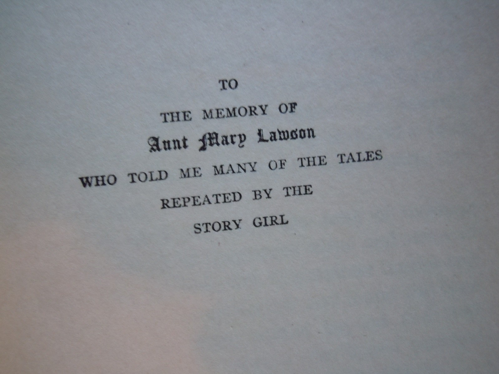 THE GOLDEN ROAD ~ L.M. Montgomery~ 1913 1st Edition – Dust Jacket-Nice Condition