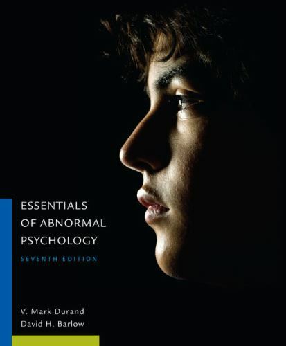 Essentials of Abnormal… 9781305094147 by Vincent Mark Durand, Barlow, David H.
