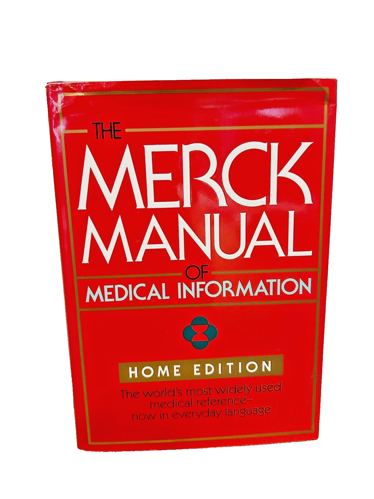 The Merck Manual of Medical Information: Home Edition – Merck & Co.|Berkow, …