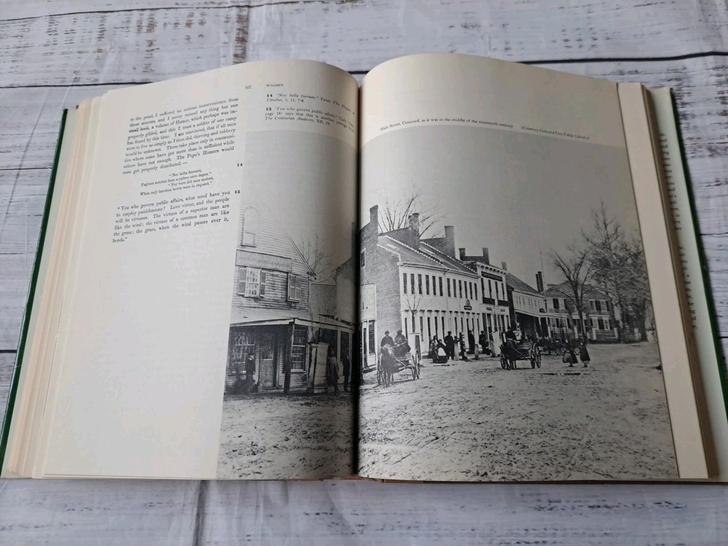 Henry David Thoreau THE ANNOTATED WALDEN Philip Van Doren Stern Clarkson Potter