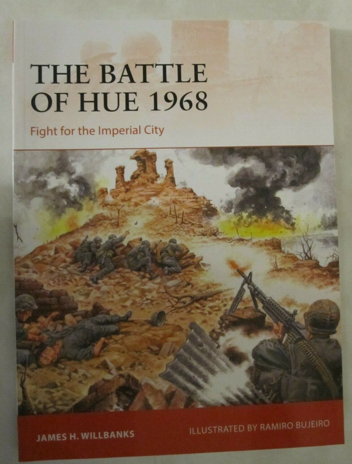 Osprey – The Battle of Hue 1968: Fight for the Imperial City (Campaign 371)