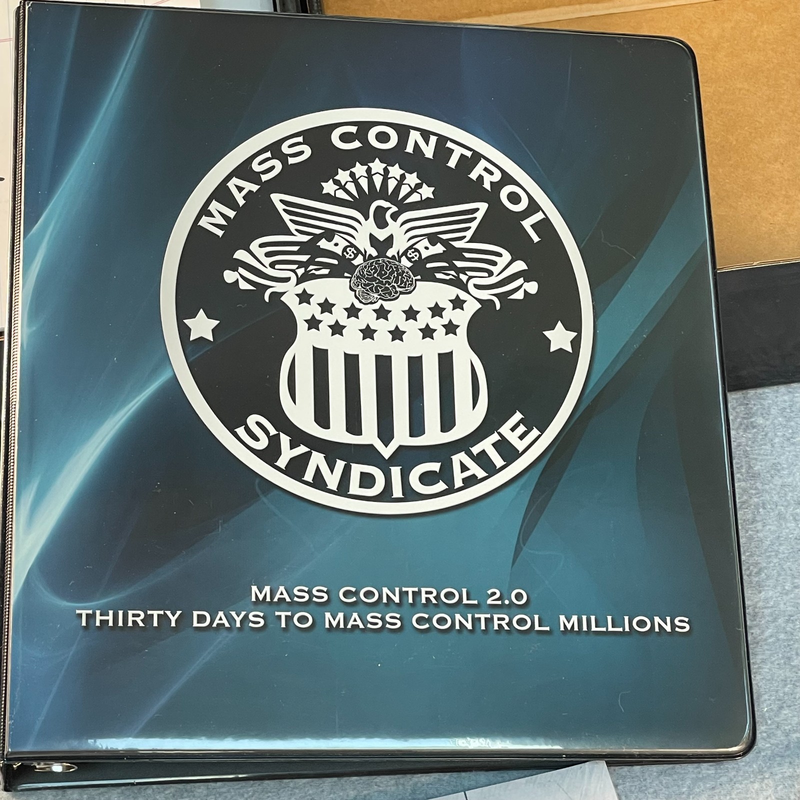 New Frank Kern Mass Control Syndicate 2.0 and Swipe File Copywriting Marketing