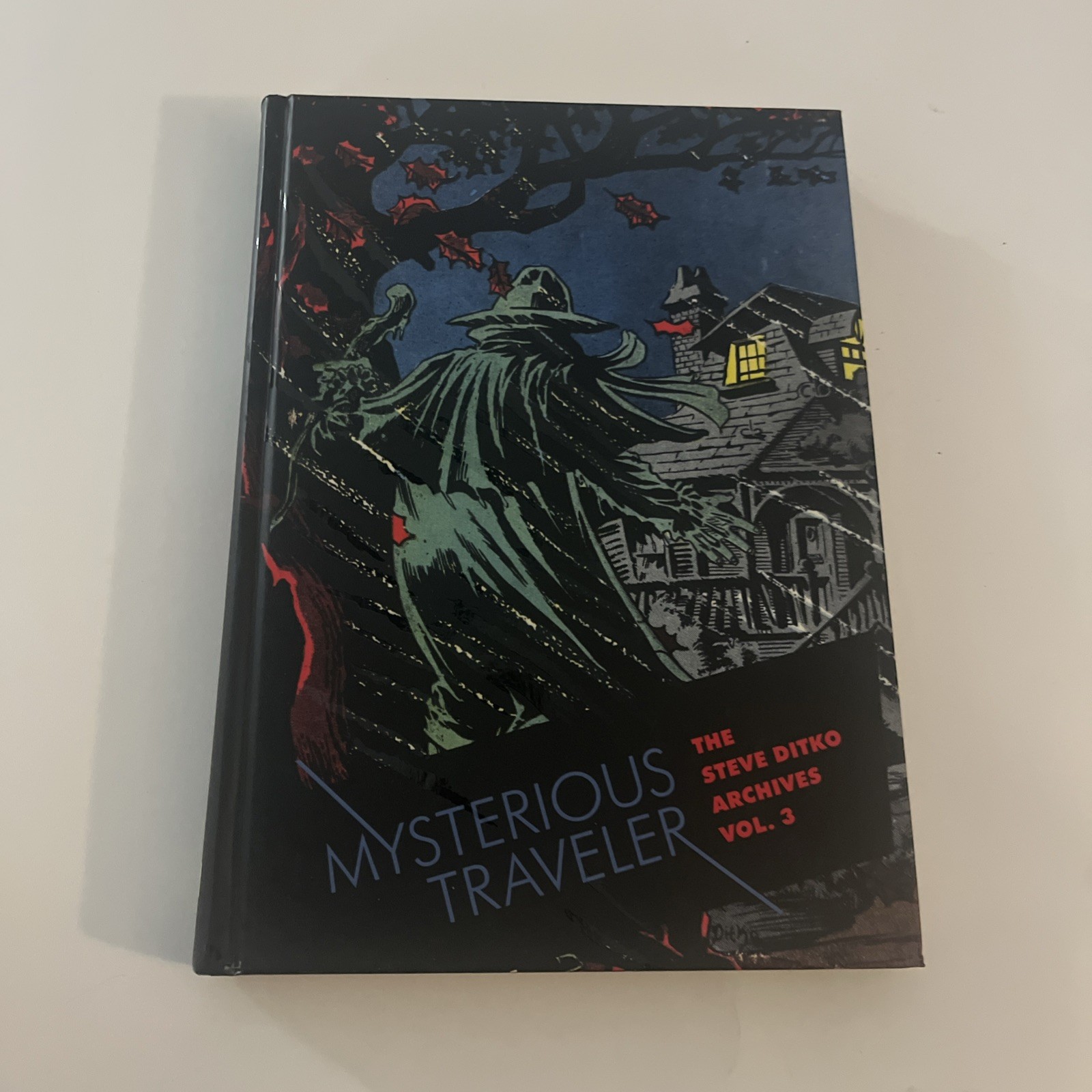 Mysterious Traveler – The Steve Ditko Archives Volume 3 (#V1)