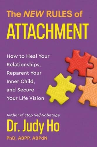 The New Rules of Attachment: How to Heal Your Relationships, Reparen – VERY GOOD