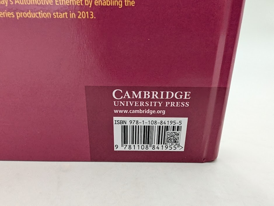 Automotive Ethernet by Kirsten Matheus: Third Edition