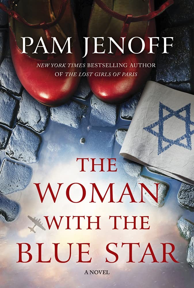 The Woman with the Blue Star: A Novel – Jenoff, Pam – Good – See condition n…