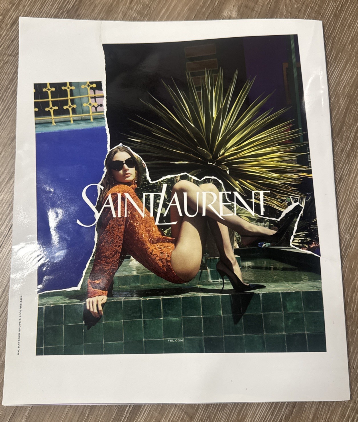 Ocean Drive Modern Luxury Miami Magazine Chanel Iman November 2025 Brand New!