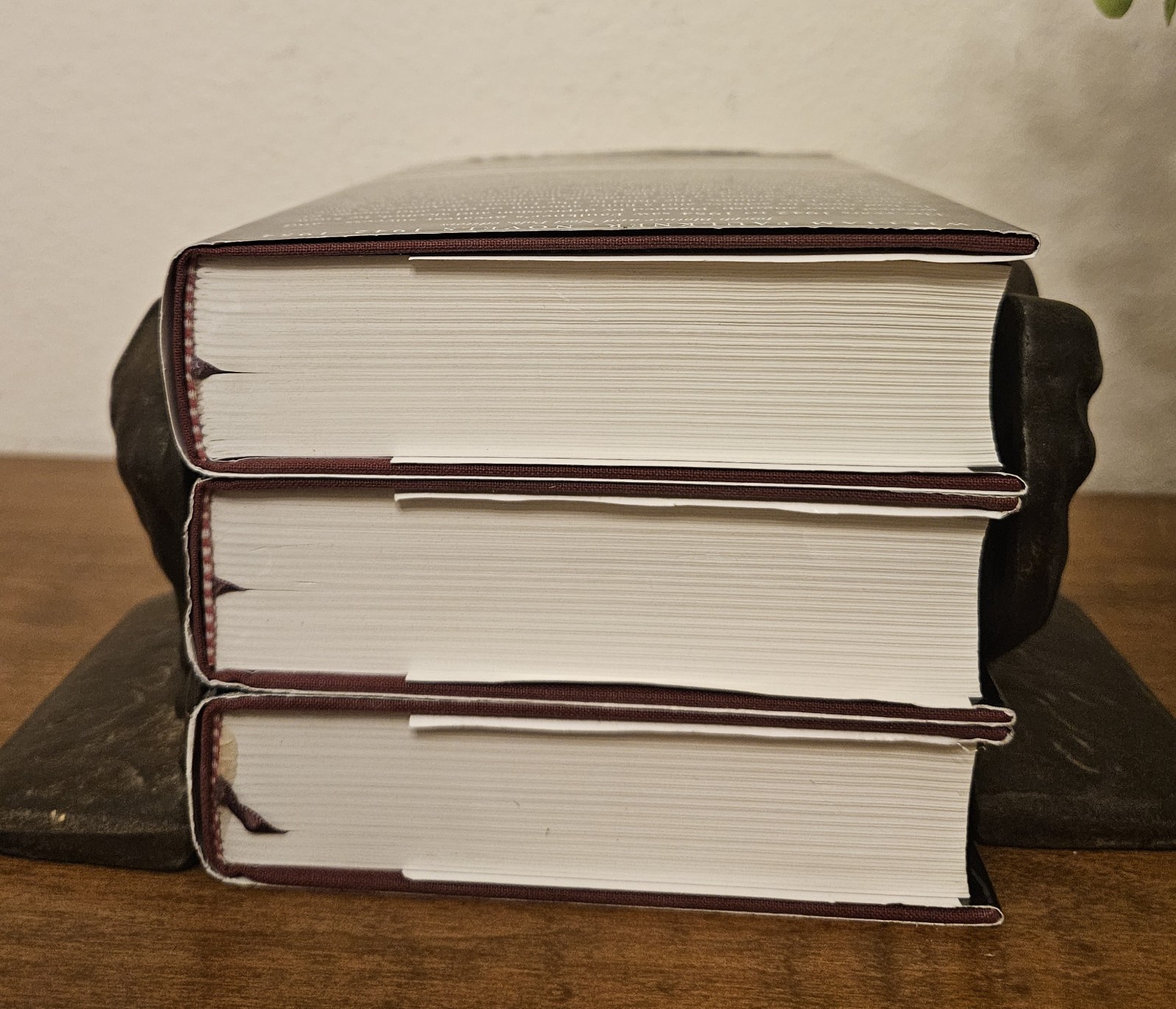 William Faulkner Library of America 3 Volume Set Complete 1930-1954 HC/DJ NF!