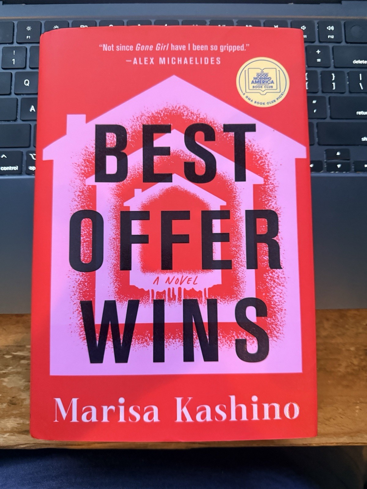 Best offer wins