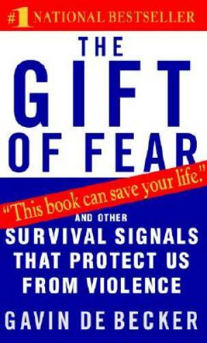 The Gift of Fear: And Other Survival Signals That Protect Us – ACCEPTABLE