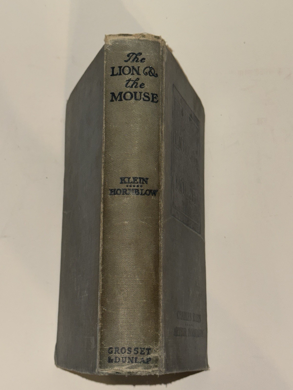 Vintage hardcover Classic books