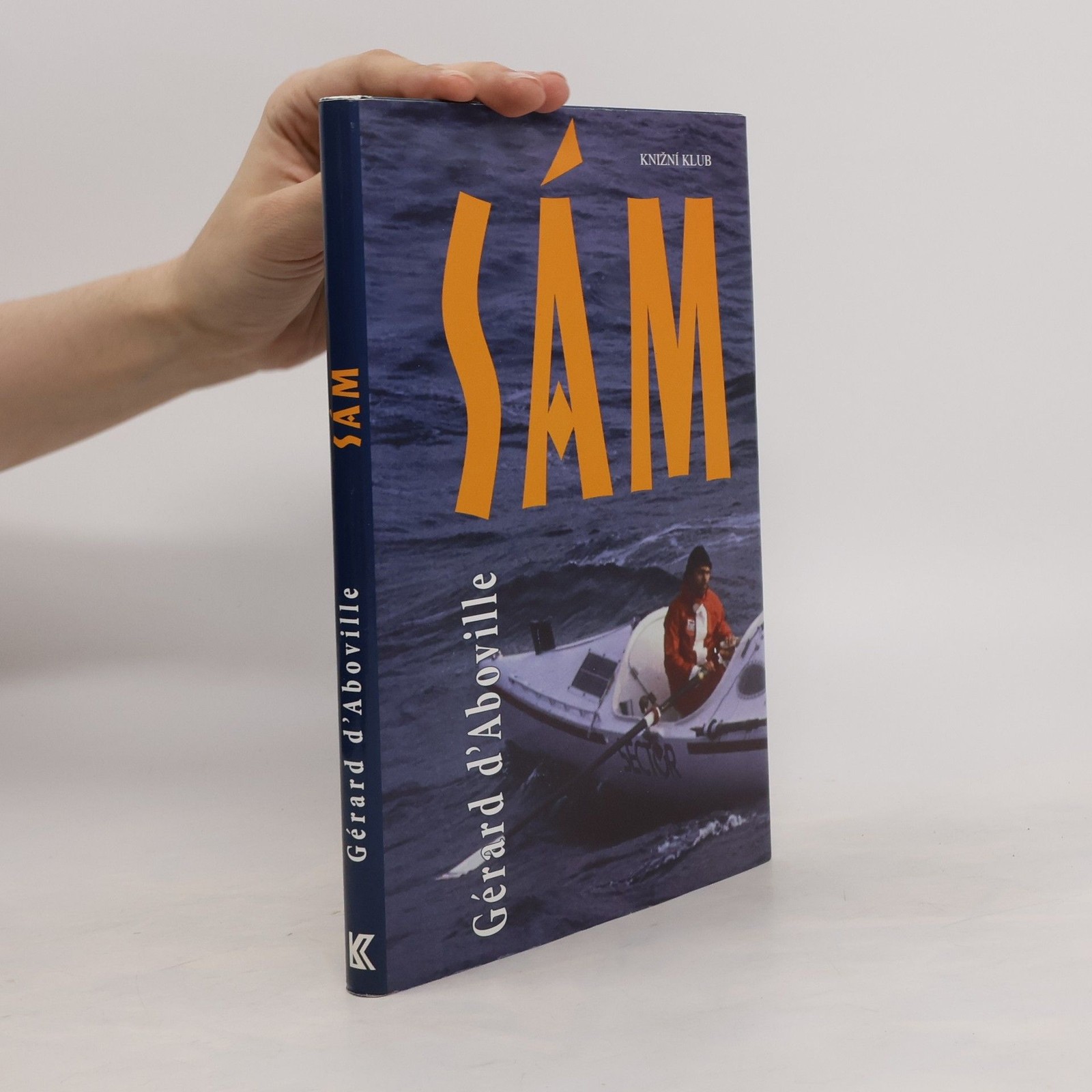 Sám  |  Gérard d. apos Aboville