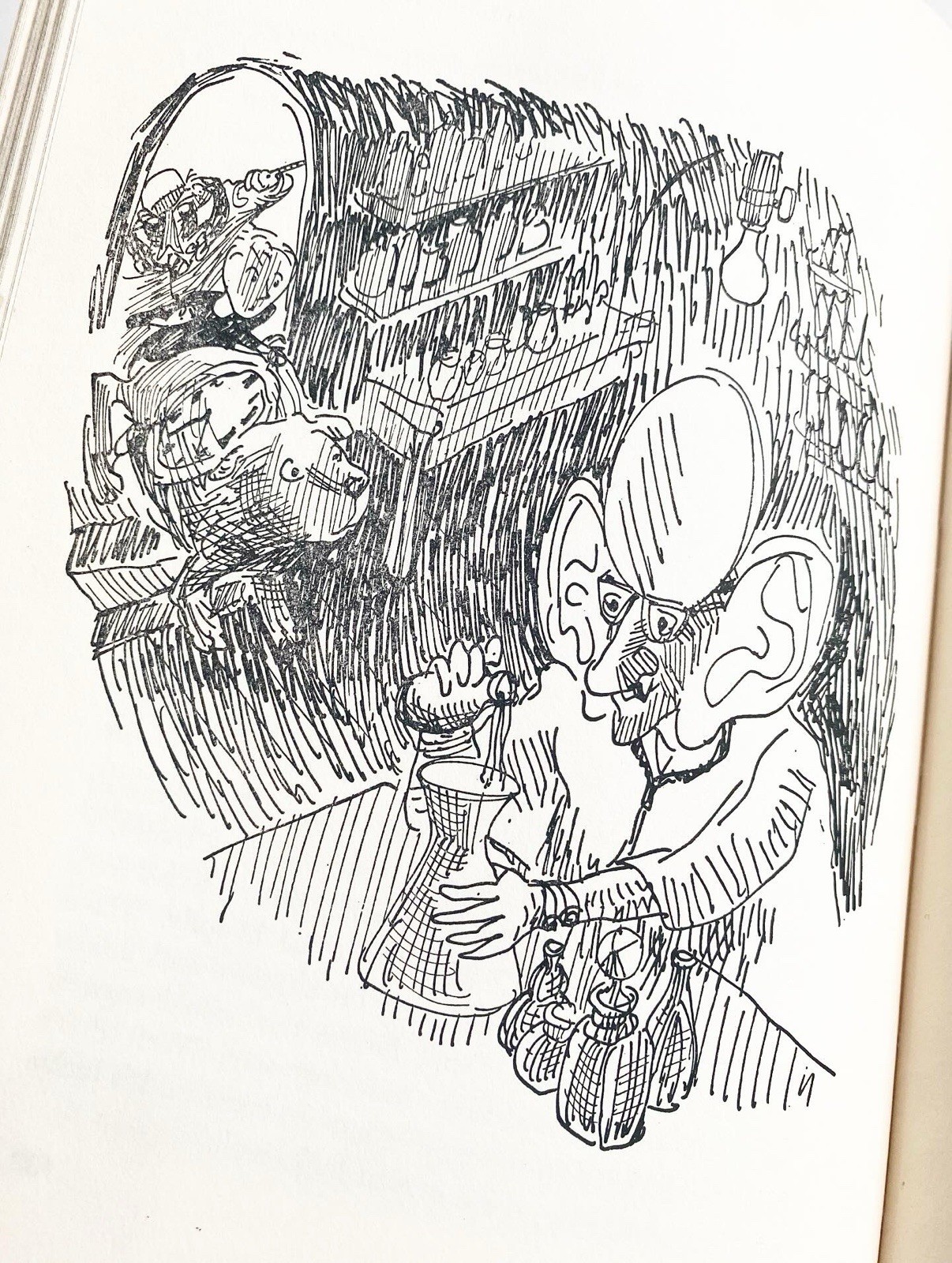 The Phantom Tollbooth by Norton Juster 1st/2nd FE