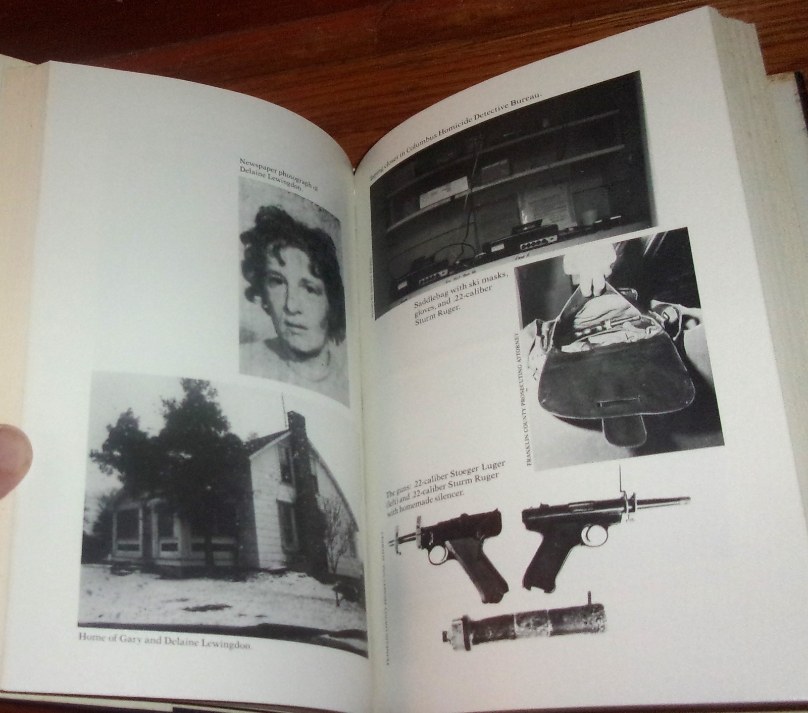 UNVEILING CLAUDIA-A True Story of Serial Murder-Daniel Keyes-SUPERB 1st HC w/DJ!