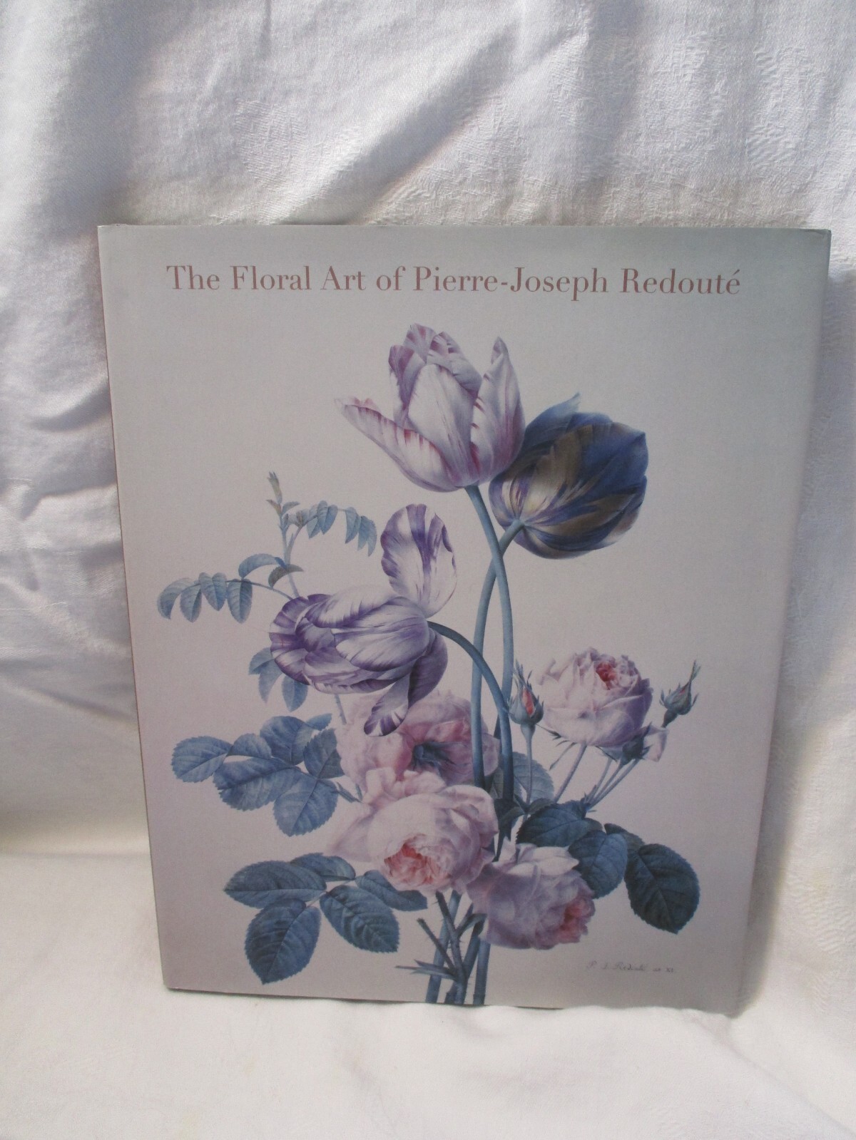 Floral Art of Pierre-Joseph Redoute Marianne Michel 2002