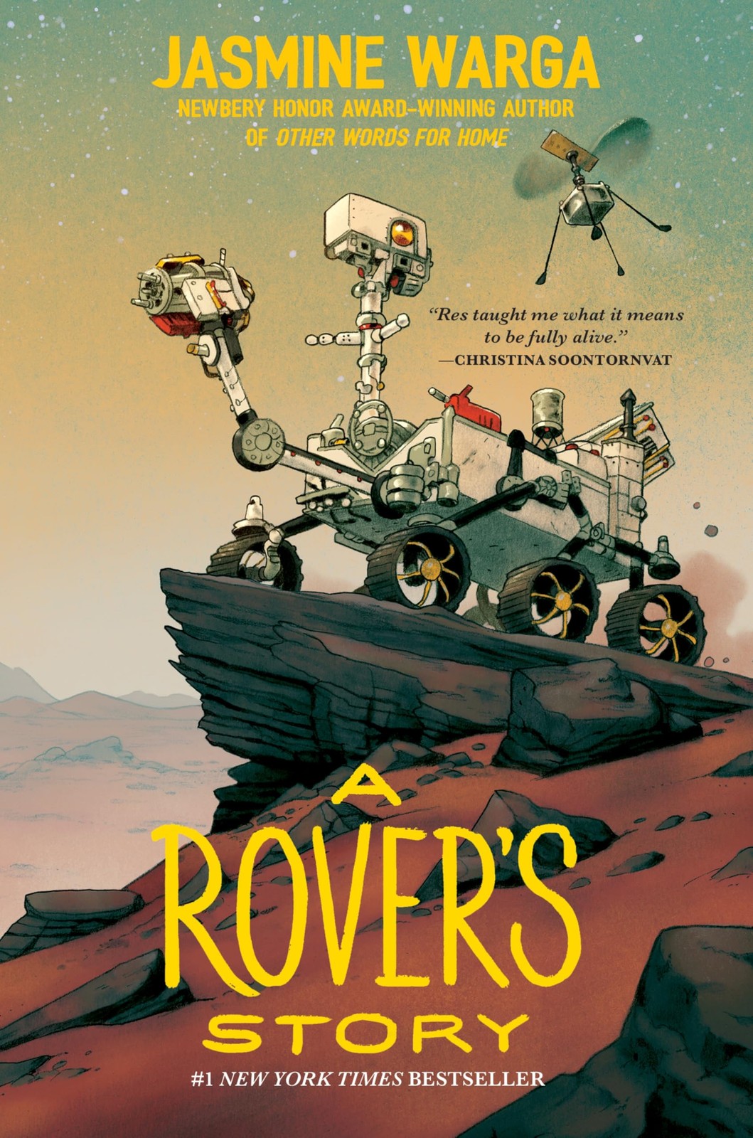A Rover’s Story
