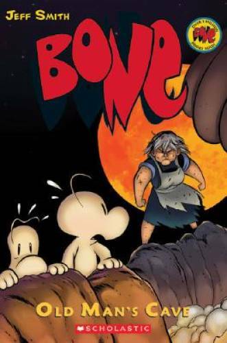 Bone, Vol. 6: Old Man’s Cave – Paperback By Smith, Jeff – ACCEPTABLE