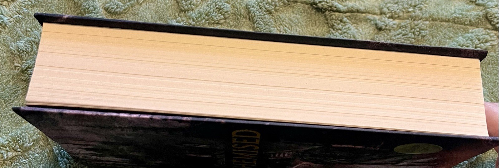 Alchemised Senlinyu Signed First Edition