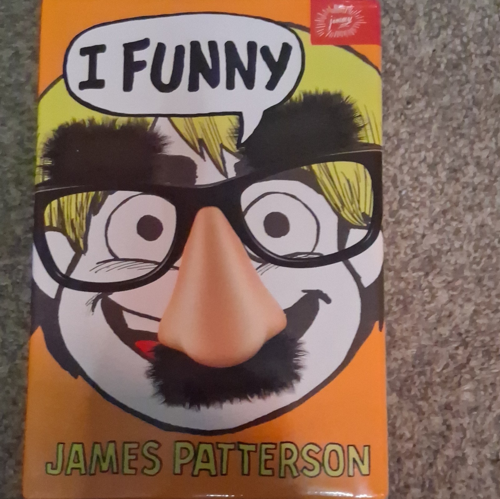 James Patterson & Chris Grabenstein I Funny Boxed Set 3-Book Set Ages 9-12