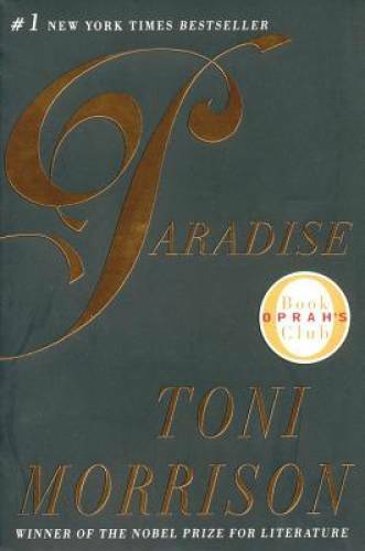 Paradise (Oprah’s Book Club) – Paperback By Morrison, Toni – GOOD