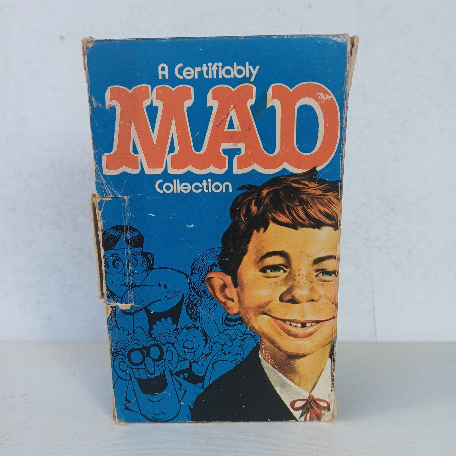 A Certifiably Mad Collection A 5-Book Mad Gift Set Paperback Box