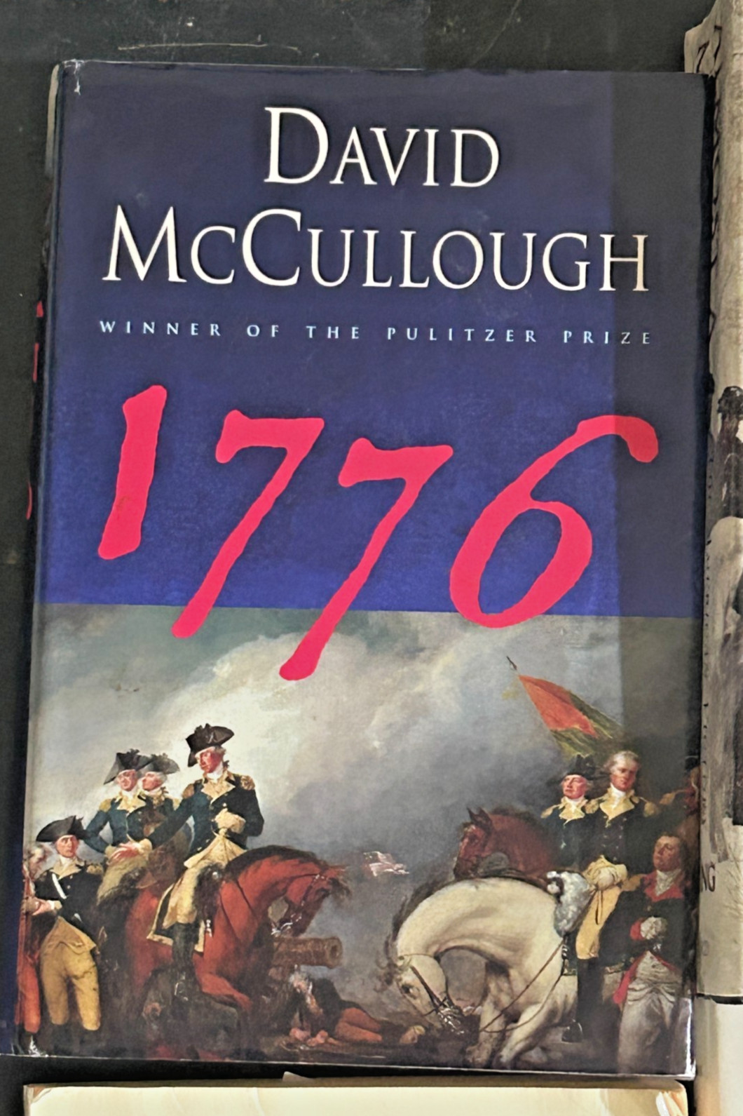Lot of 13 Revolutionary War Military History Books Battles, Campaigns, 1775–1782