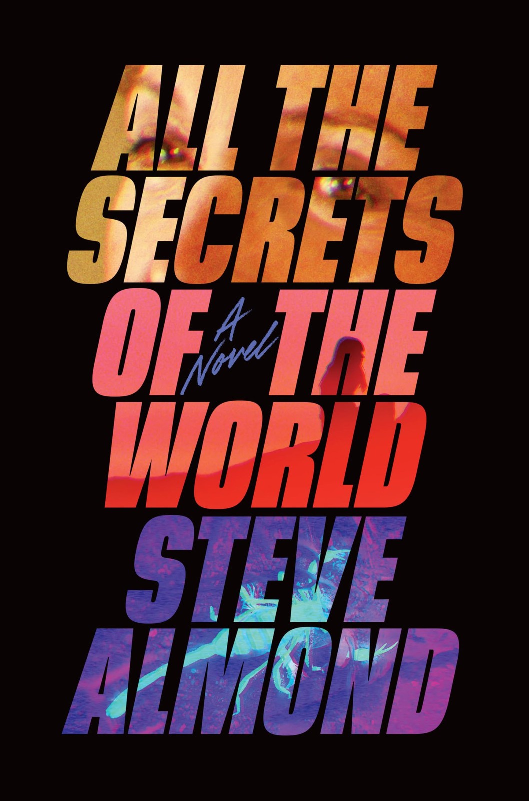 All the Secrets of the World: A Novel by Steve Almond