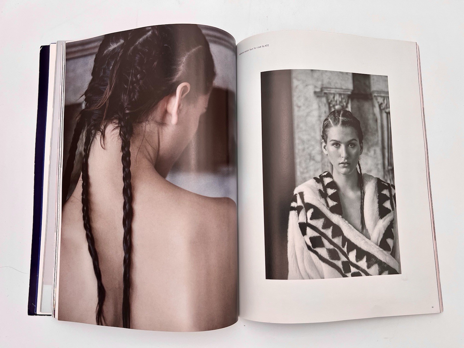 THE WILD Fashion Magazine – Radiant Issue 2014 #12 Emma Roberts Joel Edgerton +