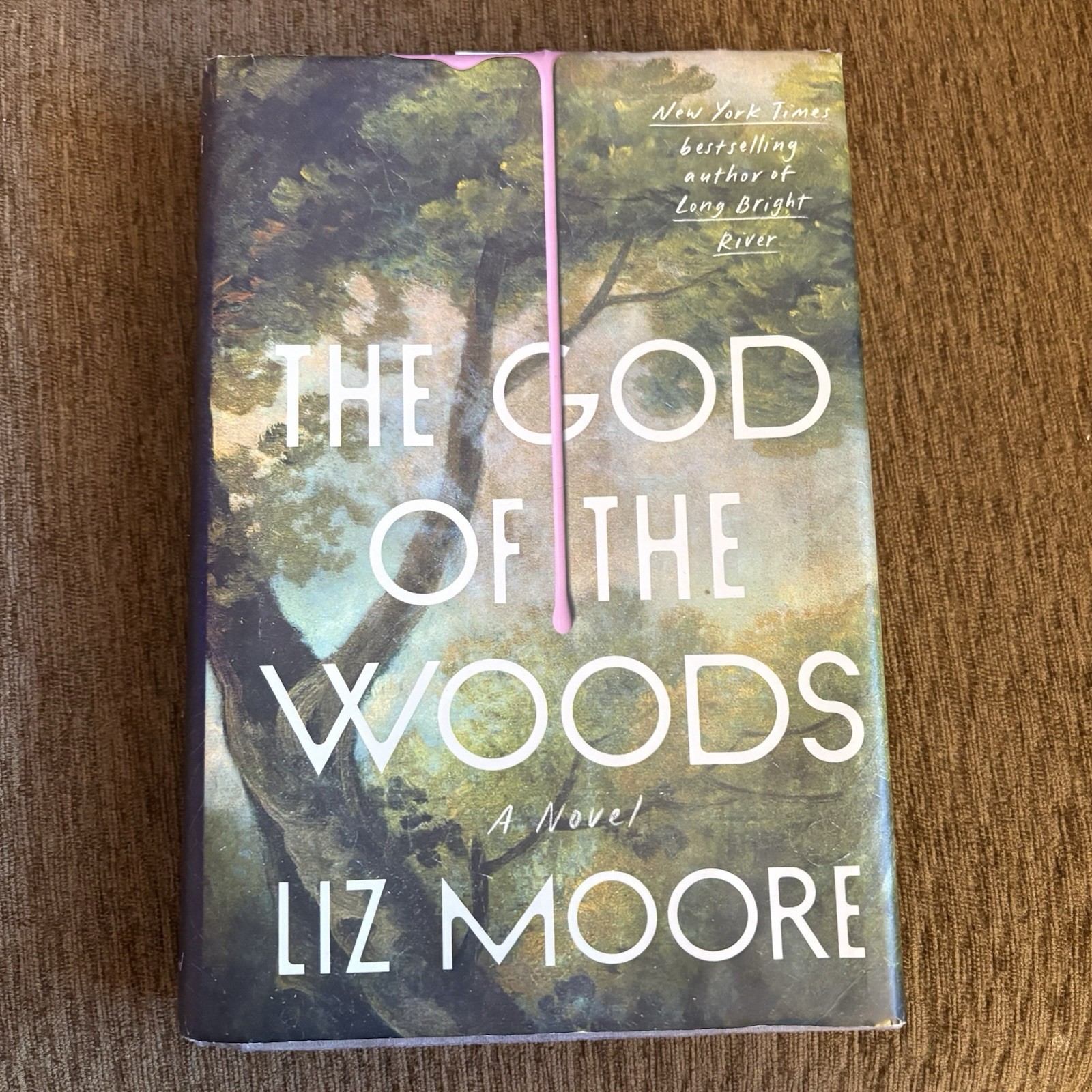 The God Of The Woods A Novel Liz Moore 2024