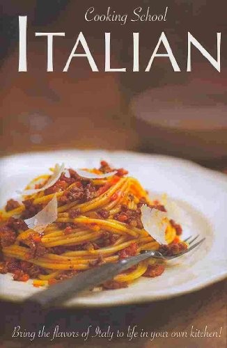 Italian Cooking School – VERY GOOD