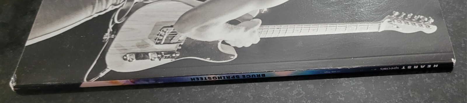 Bruce Springsteen -The Man ,The Myth ,The Music. magazine 2023 96 Pages