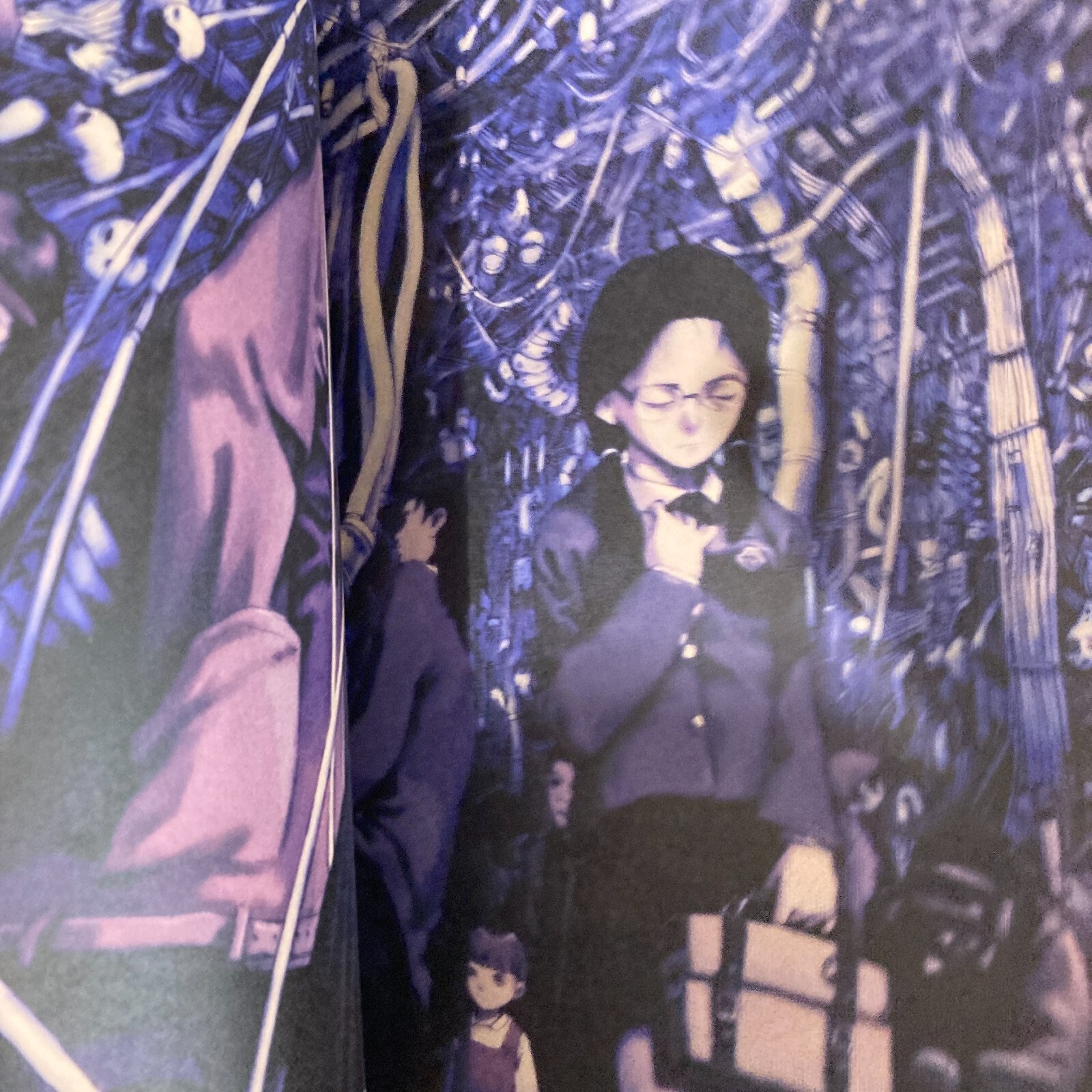 Yoshitoshi Abe Art Book Gaisoukyu Art Book Illustration