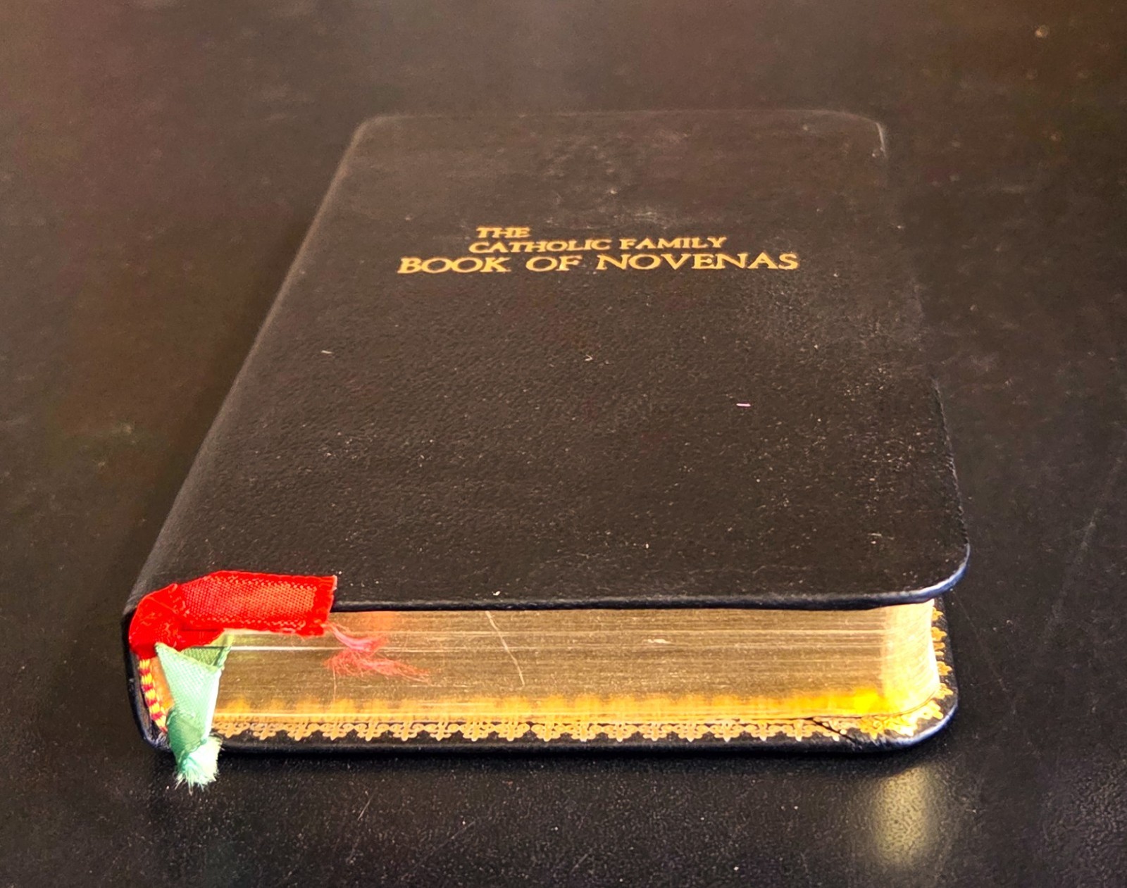 THE CATHOLIC FAMILY BOOK OF NOVENAS – John J Crawley (Still in the Box) 1956