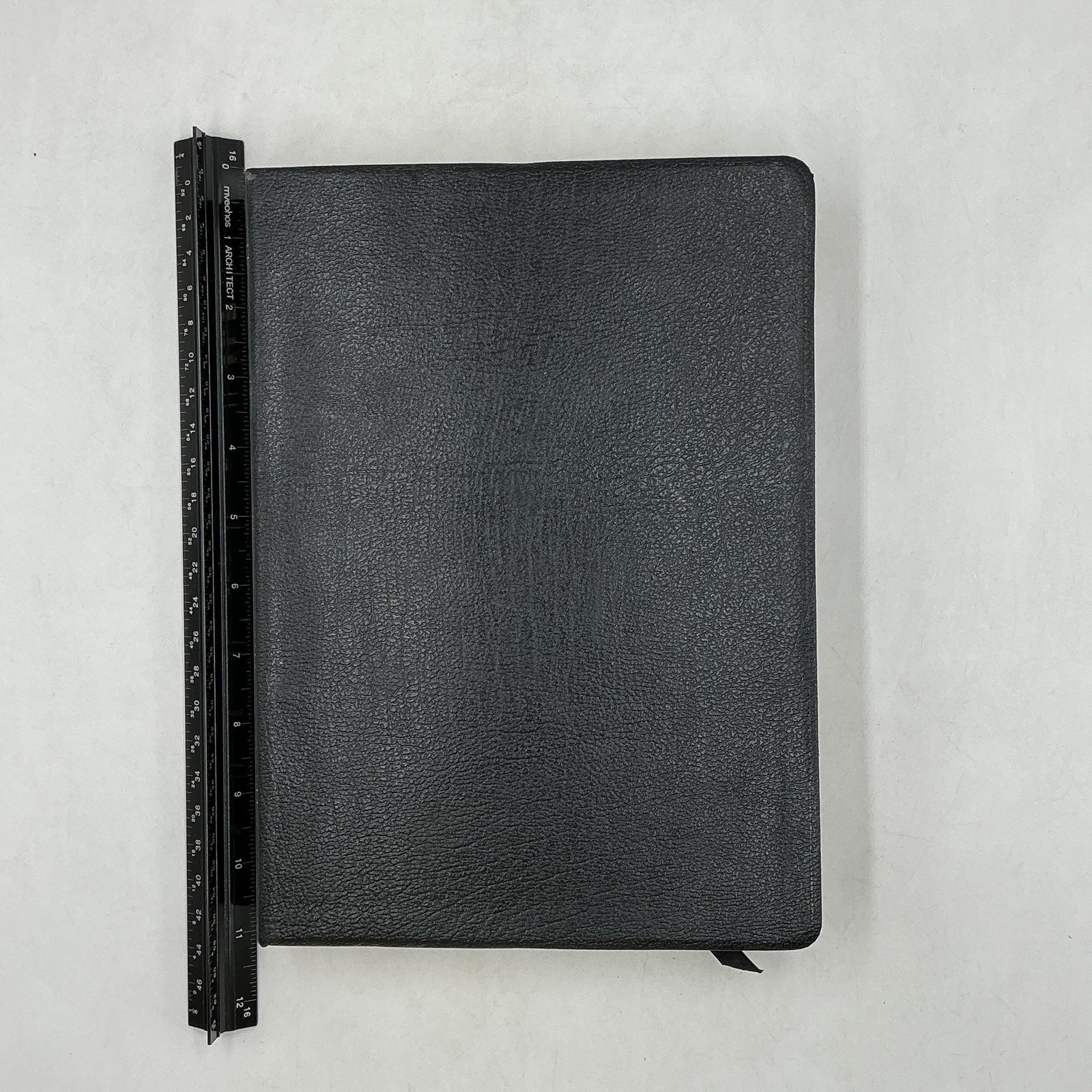 The Thompson Chain-Reference Bible KJV Large Print Fifth 2005 Black Leather