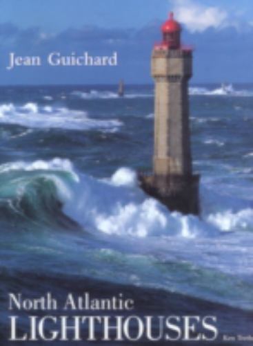 North Atlantic Lighthouses – 9782080105639, hardcover, Ken Trethewey