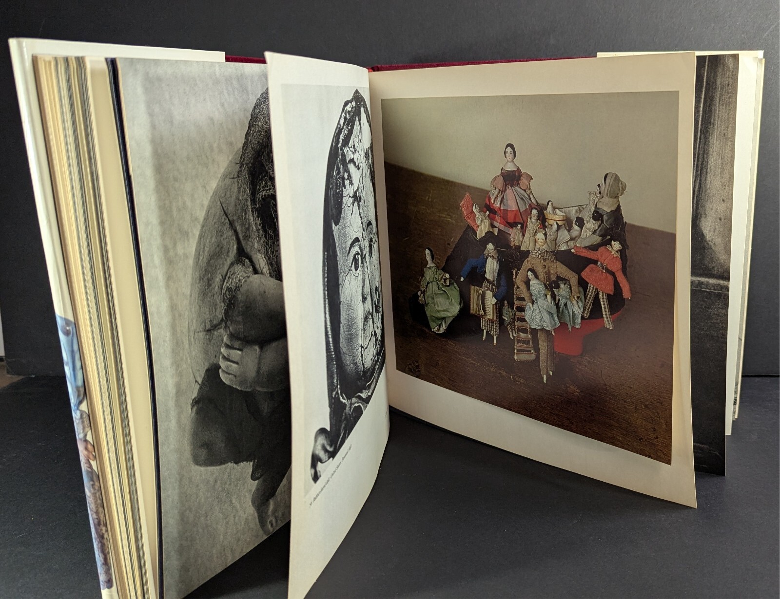 The Doll by Carl Fox, Hardcover Book, 343 Page