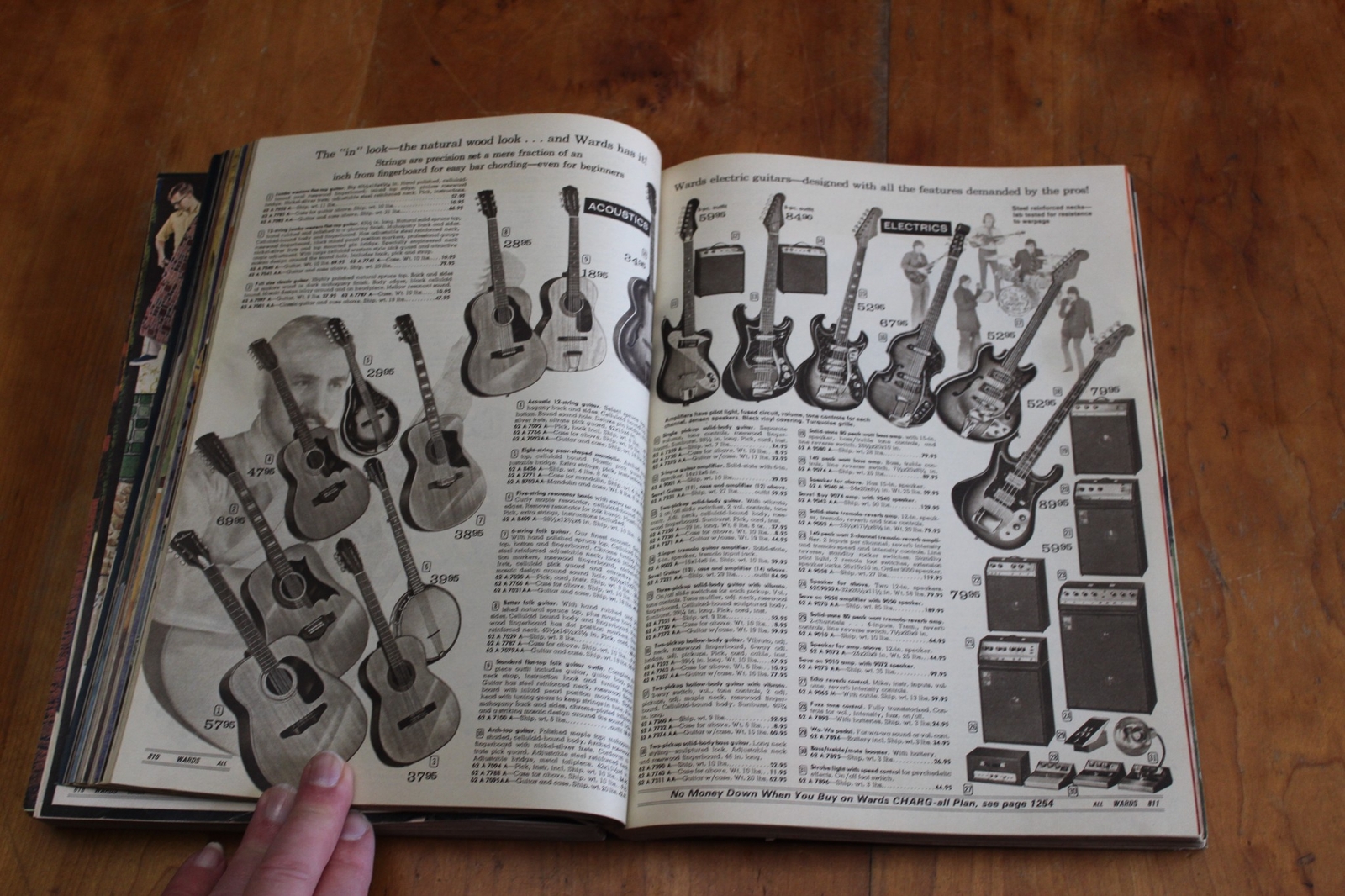 Vintage Montgomery Ward Spring Summer 1970 Catalog 1,254 Pages Chicago IL Wards