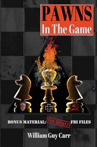 Pawns in the Game, FBI Edition – Paperback, by Carr William Guy – Very Good