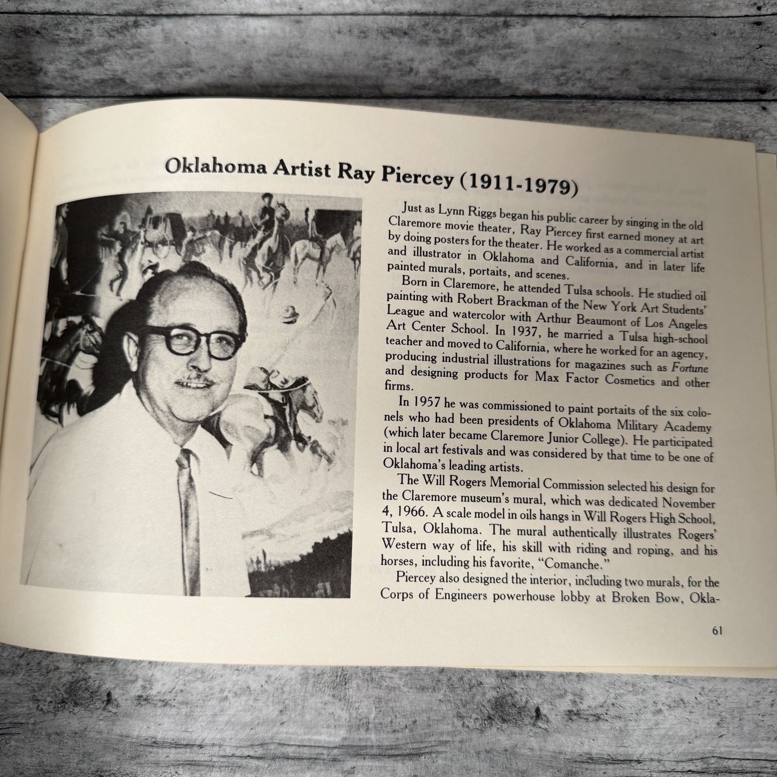 Poems by Lynn Riggs This Book This Hill These People Oklahoma Poet Ray Piercey