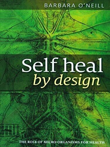 Perfect Book for Gift – New Barbara O’Neill Self Heal USA STOCK FREE SHIPPING