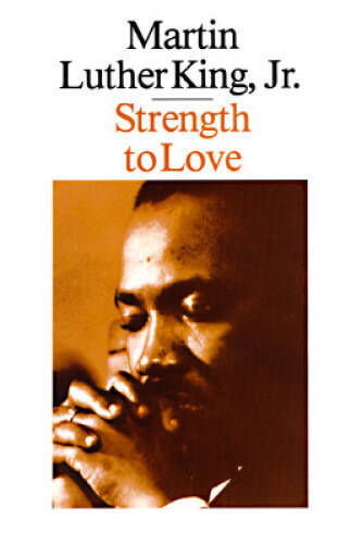 Strength to Love – Paperback By King Jr., Martin Luther – VERY GOOD