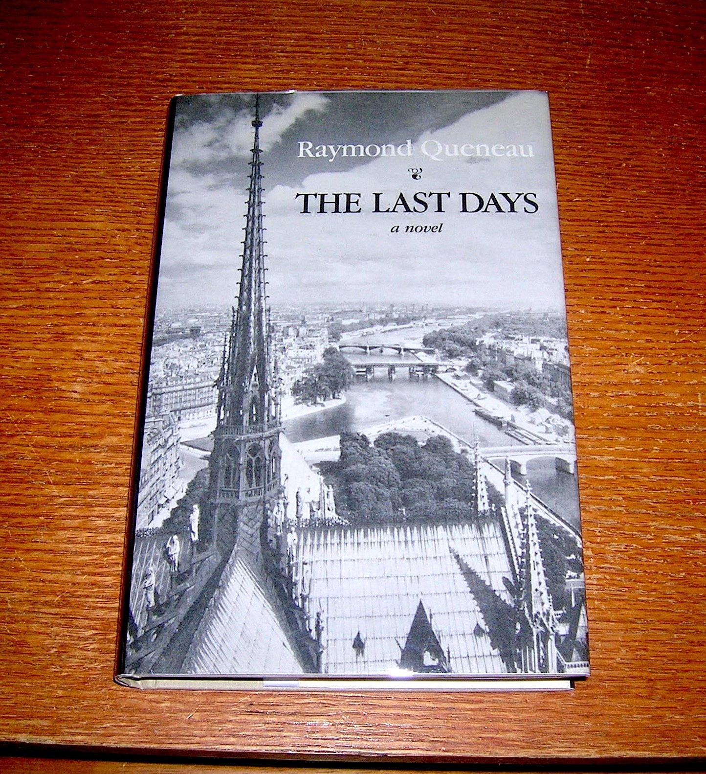 Raymond Queneau The Last Days 1st Edition 1990 HC Dalkey Archive NF/NF dj