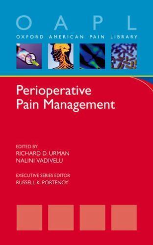 Perioperative Pain Management, Paperback by Urman, Richard D., M.D. (EDT); Va…