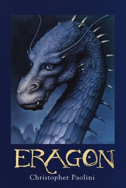 Eragon : Book I Hardcover Christopher Paolini