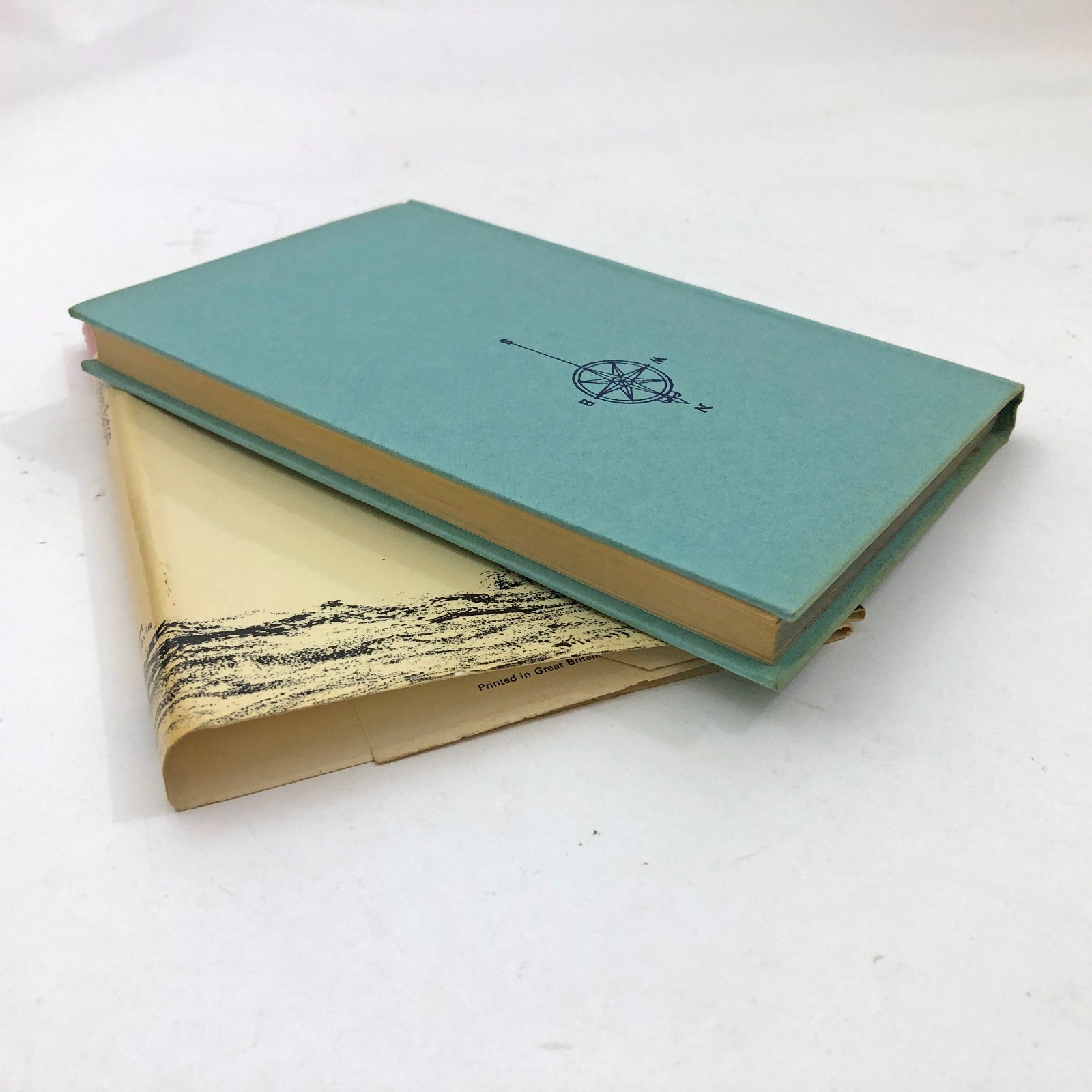 Vertue XXXV HBDC Mariners Library 1955 First Edition Humphrey Barton 180 pages